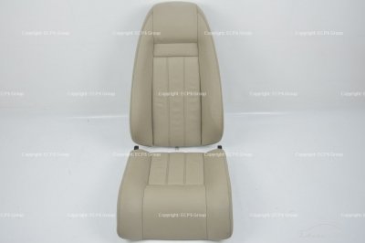 Bentley Continental GT GTC Rear seat
