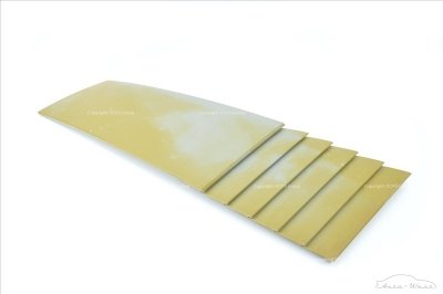 Lamborghini Gallardo Coupe 04-08 Nowy oryginalny grill kratka wlot błotnika lewy tył