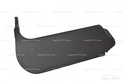 Aston Martin DB9 DBS Vantage Virage Rapide Tapicerka panel słupek prawy