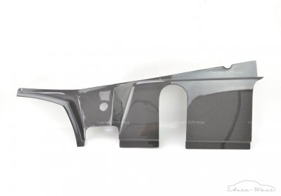 Lamborghini Murcielago LP580 LP640 LP670 SV OEM Carbonowa osłona panel pokrywa silnika lewa