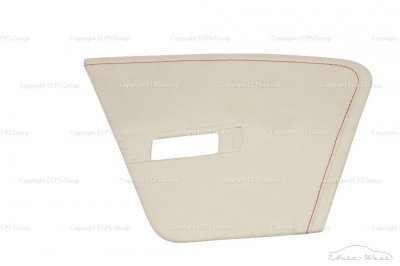 Aston Martin Vantage DB9 DBS Virage Tapicerka drzwi lewa wypełnienie środek panel