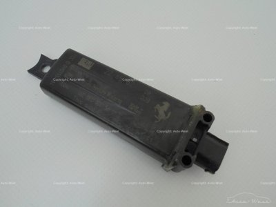 Ferrari 612 Scaglietti F137 599 GTB Fiorano F141 System pomiaru ciśnienia powietrza w oponach