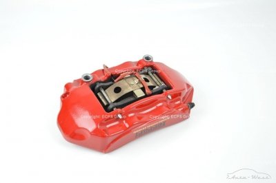 Ferrari FF F151 F12 F152 458 Italia F142 California F149 Zacisk hamulcowy lewy tył z klockami