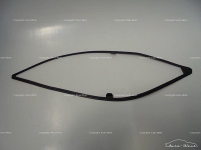 Ferrari California F149 Uszczelka wlotu powietrza błotnika lewego przedniego