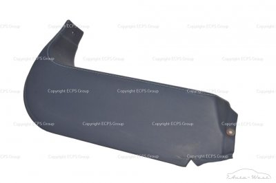 Aston Martin DB9 DBS Vantage Virage Rapide Tapicerka panel słupek prawy