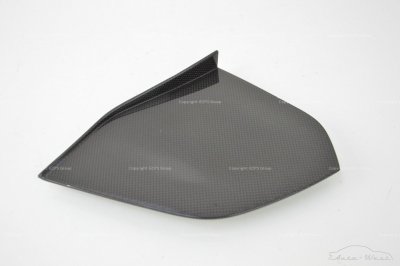 Lamborghini Murcielago LP580 LP640 LP670 SV OEM Carbonowa obudowa osłona zaślepka konsoli prawa