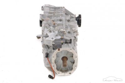 Aston Martin Vantage 4.3 4.7 V8 Skrzynia biegów manualna bez wybieraka 