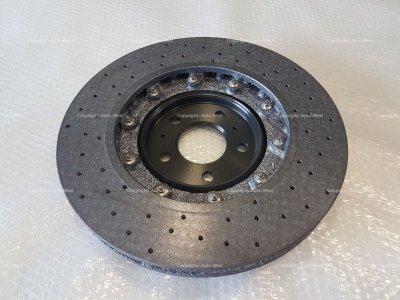 Lamborghini Huracan LP580 LP610 Tarcza hamulcowa tylna prawa NOWA