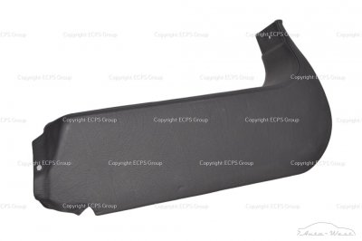 Aston Martin DB9 DBS Vantage Virage Rapide Tapicerka panel słupek lewy RHD