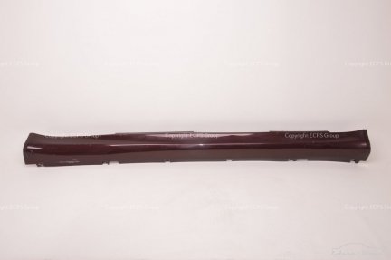 Maserati Quattroporte M139 Left side sill rocker member panel