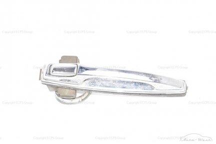 Bentley Arnage Rolls Royce Silver Seraph Left Rear Complete Outer door handle
