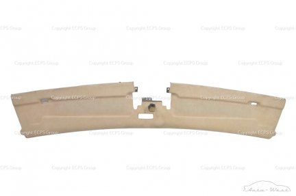 Aston Martin Vantage Coupe LHD Header headliner trim panel beige