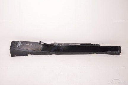Maserati Granturismo Right side sill rocker member panel