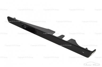 Aston Martin DB9 Vantage Virage Right door handle black gloss