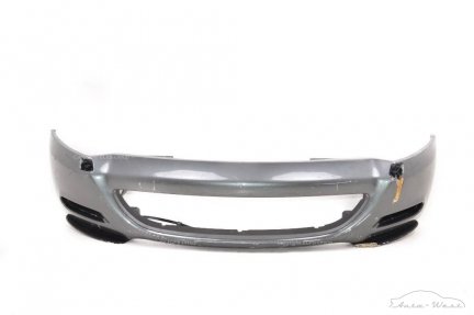 Ferrari 612 Scaglietti F137 Front bumper with headlight washers and pipe air tunnel and mounts