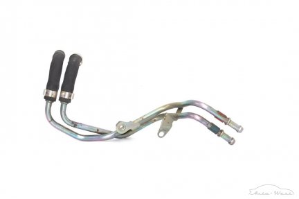 Bentley Arnage Rolls Royce Silver Seraph water pipe hose cable