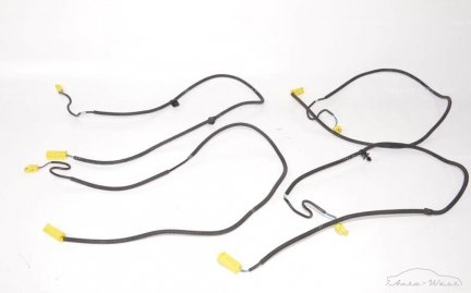 Maserati Granturismo Grancabrio Seat airbag wiring loom harness cables