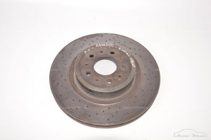 Maserati 3200 4200 GT Front brake disc