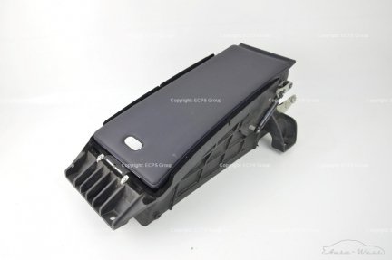 Bentley Continental GT 2003 Rear armrest