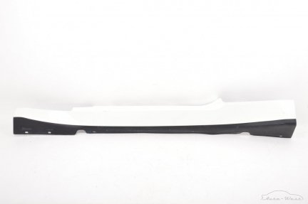 Maserati Granturismo Left side sill skirt rocker member panel