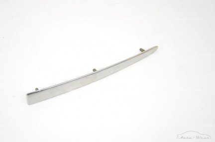 Bentley Continental Flying Spur 06-12 Front left bumper chrome trim