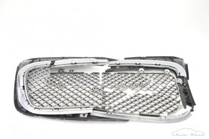 Bentley Continental GT GTC 2004 Front grille damaged for parts