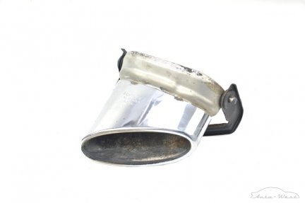 Bentley Continental GT GTC Flying Spur Left exhaust tip end pipe