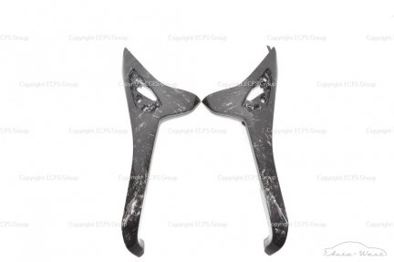 Aston Martin Vantage 2018-2023 AM6 Forged carbon center console trims