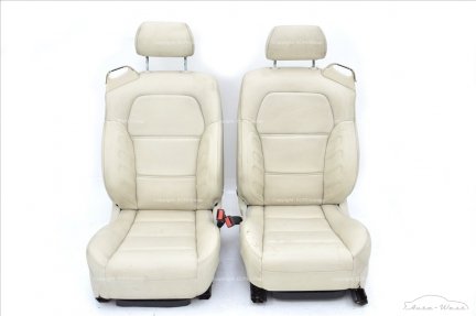 Jaguar XK XKR X150 Set of seats seat interior