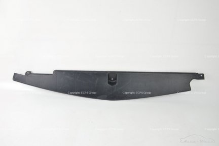 Bentley Continental GT GTC Flying Spur Center lower air guide duct