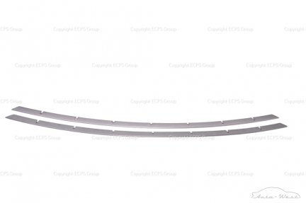 Aston Martin Vantage OEM front grille horizontal slat trim 96cm