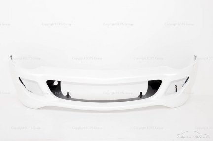 Ferrari 599 GTB F 141 F141 Complete front bumper with headlight washers and pdc