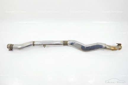 Ferrari FF F151 Right exhaust silencer pipe
