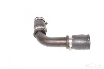 Maserati 3200 GT Turbo pipe hose inlet intake