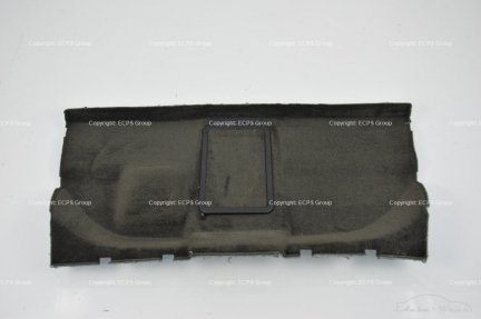 Bentley Continental GT Boot trunk compartment carpet cover