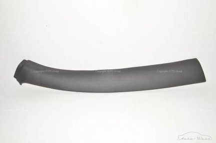 Maserati 3200 4200 GT Left roof pillar panel trim grey