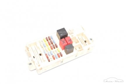 Maserati Granturismo M145 Quattroporte M139 Dashboard control unit fusebox