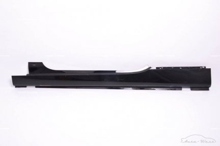 Bentley Continental GTC 06-10 Supersports 09-11 Left side sill skirt rocker member panel