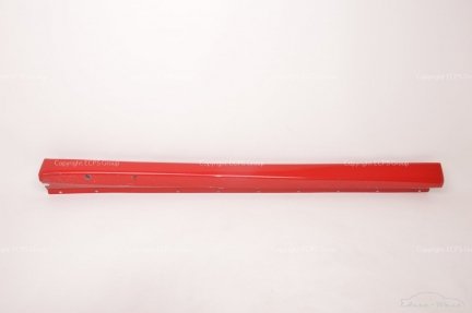 Maserati 4200 GT M138 Cambiocorsa Coupe Right side sill rocker member panel