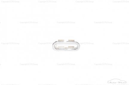 Bentley Arnage Rolls Royce Silver Seraph chrome frame ring