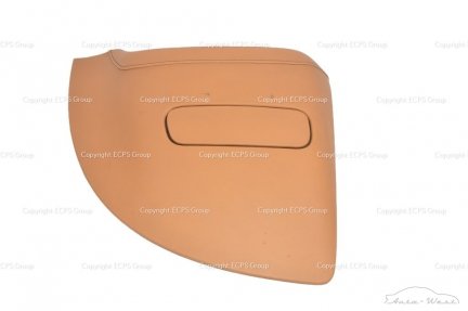 Aston Martin Vantage Roadster Left roof roll bar lid trim tonneau cover panel
