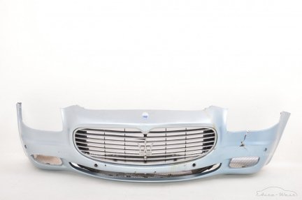 Maserati Quattroporte M139 4.2 Front bumper with grille and lower grids