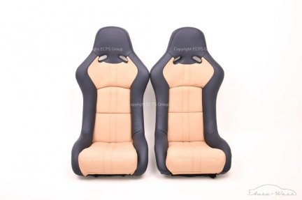 Aston Martin Vantage DB9 DBS Virage Carbon bucket seats with cutouts