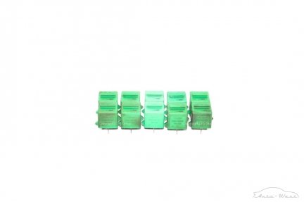 Bentley Arnage Rolls Royce Silver Seraph Relay 60A Green
