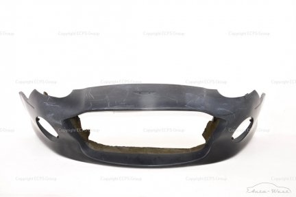 Aston Martin DB7 Zagato OEM front bumper with reinforcement