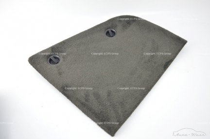 Bentley Continental GT Rear right luggage carpet cover