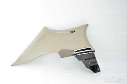 Bentley Continental Flying Spur 06 C-pillar trim cover left