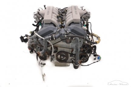 Aston Martin Vanquish 2005 Complete engine with equipment 12680miles