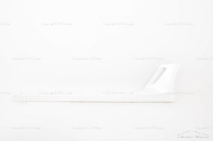 Ferrari 599 GTB Left side sill skirt rocker panel member