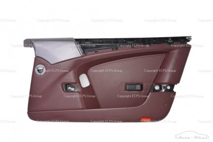 Aston Martin DB9 Right door card panel trim